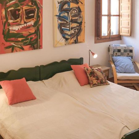 Nice Home In Canillas De Albaida With Wifi 외부 사진