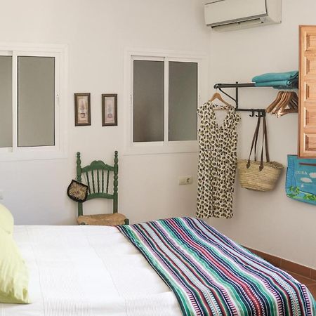 Nice Home In Canillas De Albaida With Wifi 외부 사진
