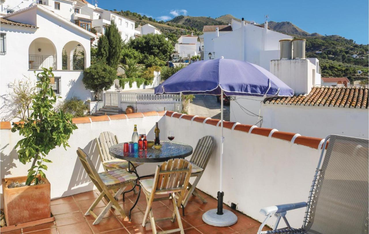 Nice Home In Canillas De Albaida With Wifi 외부 사진
