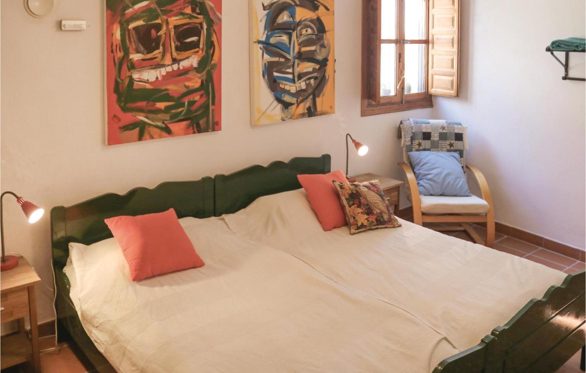 Nice Home In Canillas De Albaida With Wifi 외부 사진