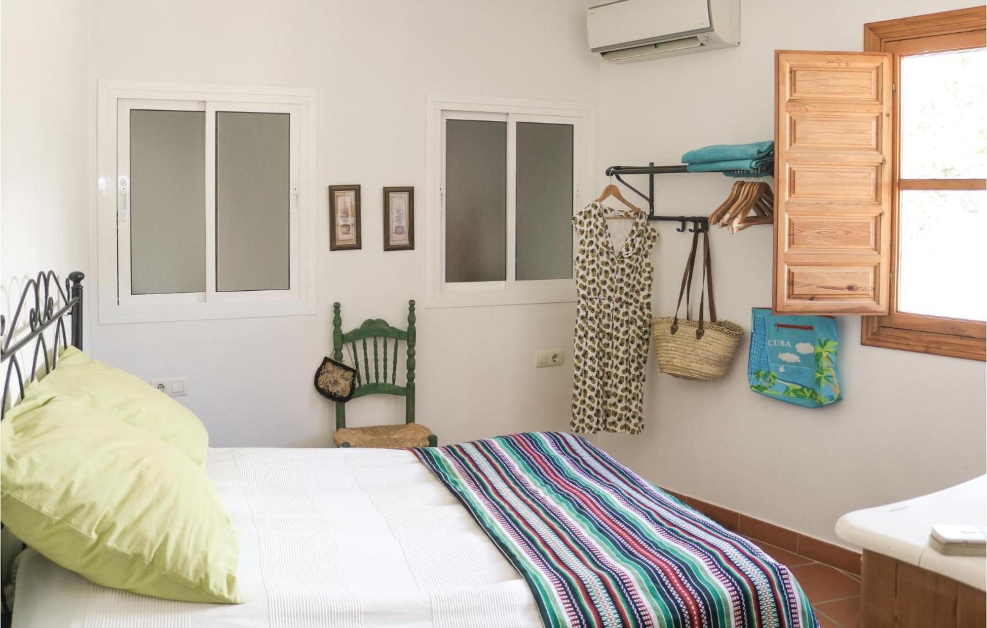 Nice Home In Canillas De Albaida With Wifi 외부 사진