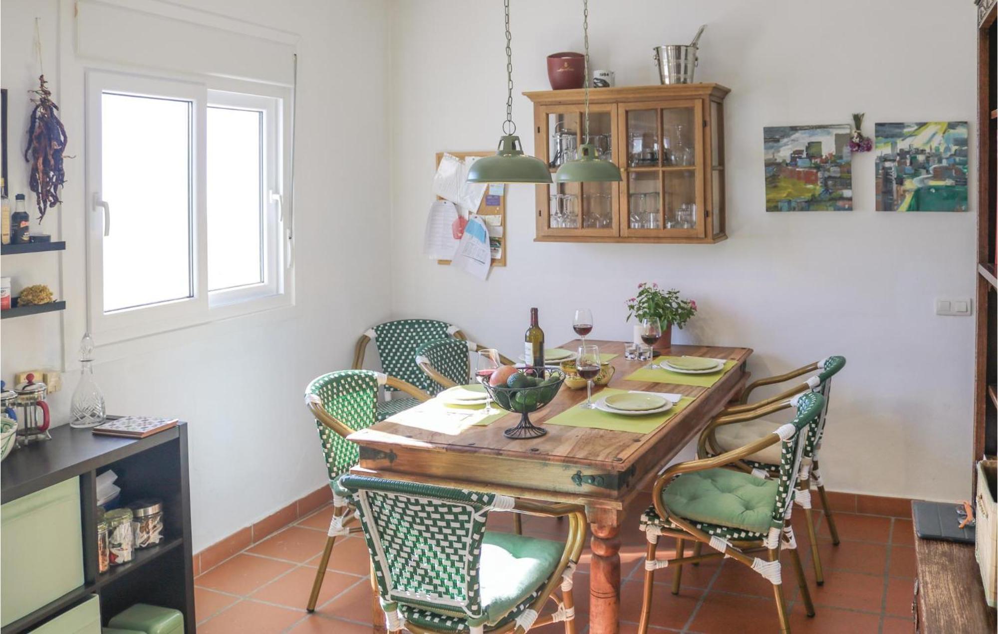 Nice Home In Canillas De Albaida With Wifi 외부 사진