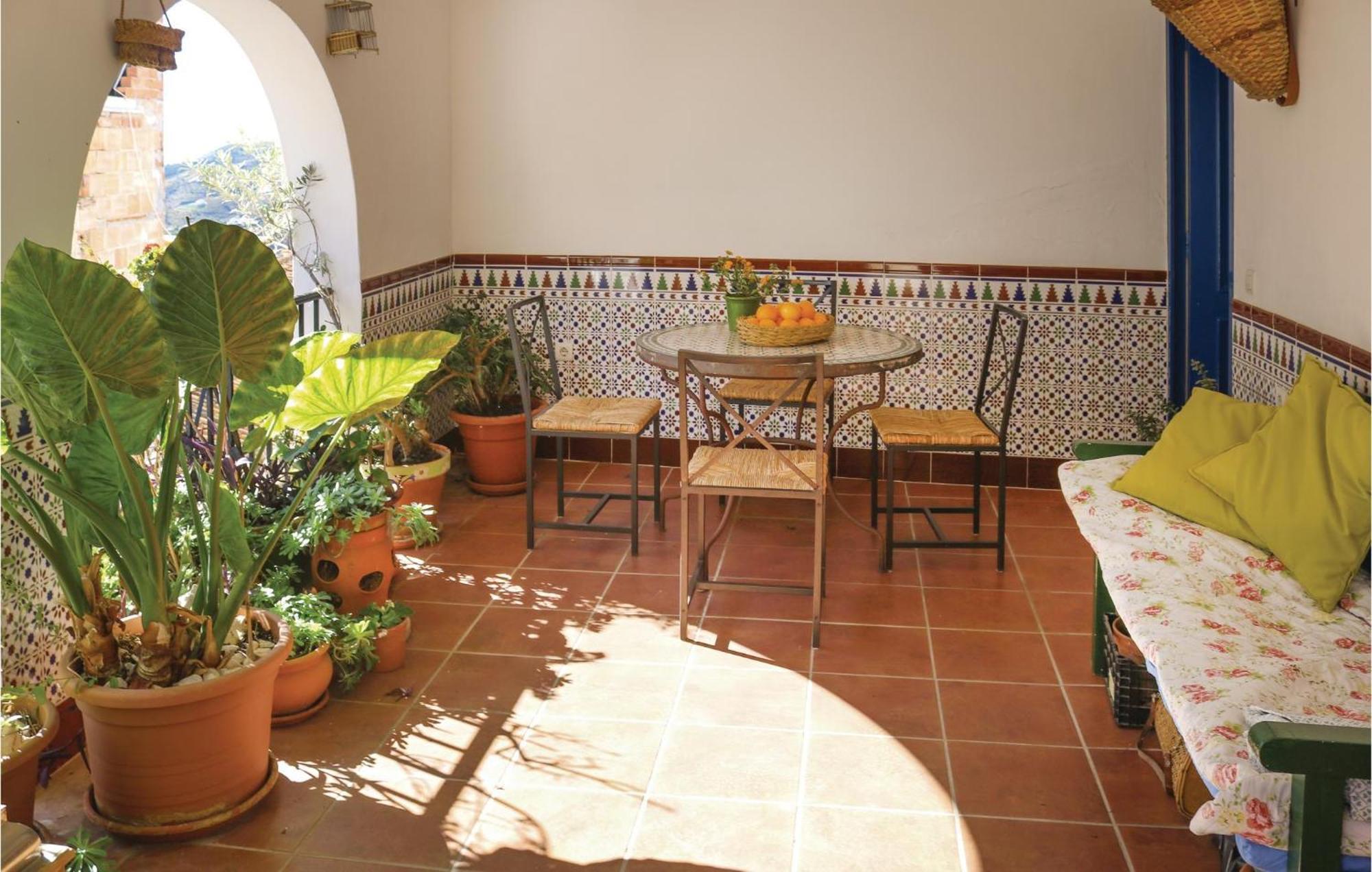 Nice Home In Canillas De Albaida With Wifi 외부 사진