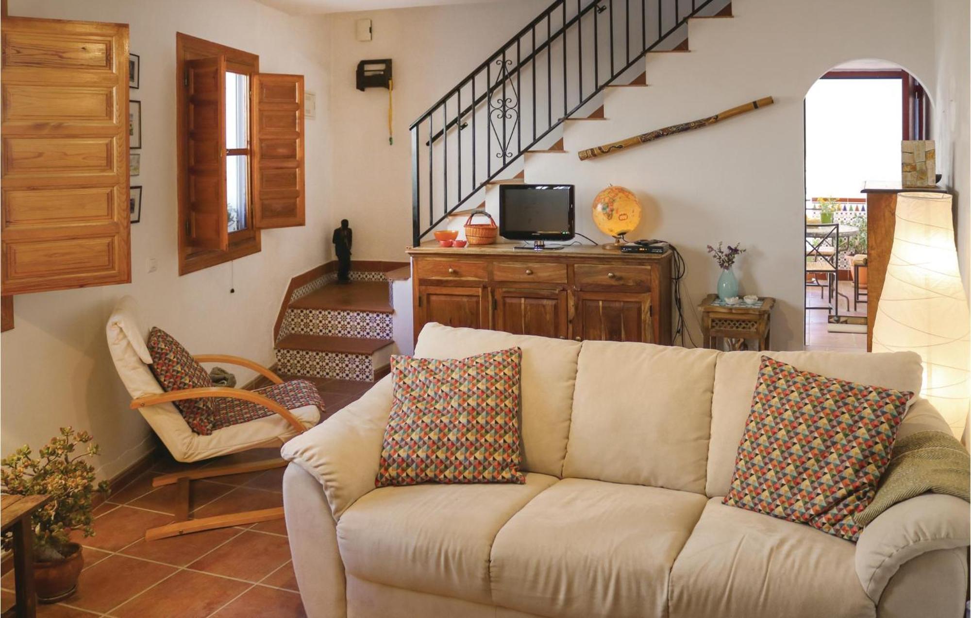 Nice Home In Canillas De Albaida With Wifi 외부 사진