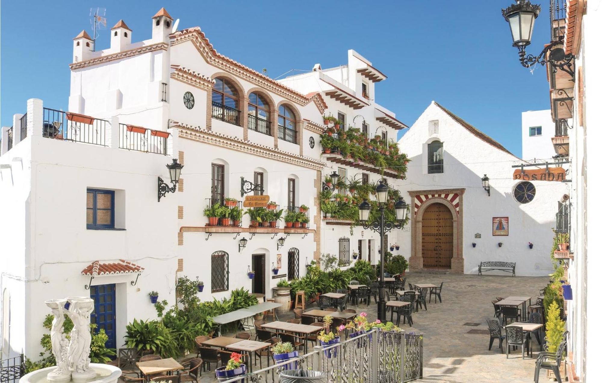 Nice Home In Canillas De Albaida With Wifi 외부 사진