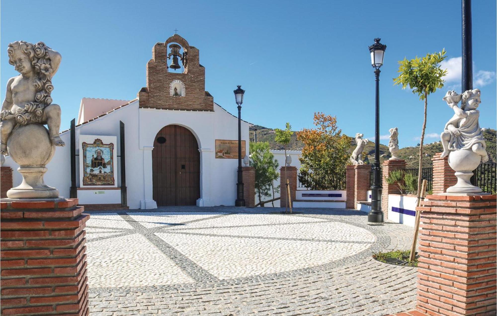 Nice Home In Canillas De Albaida With Wifi 외부 사진