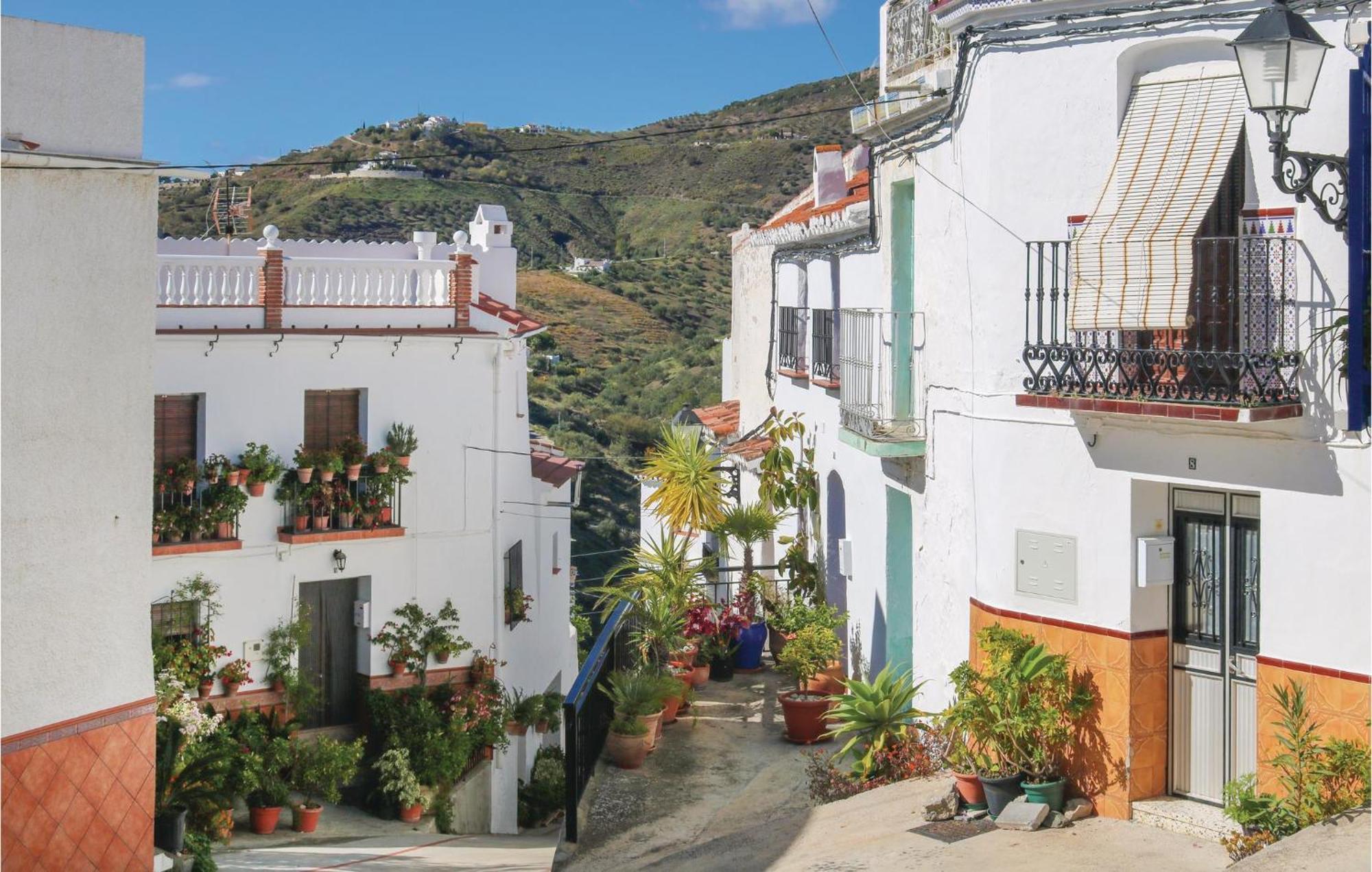 Nice Home In Canillas De Albaida With Wifi 외부 사진