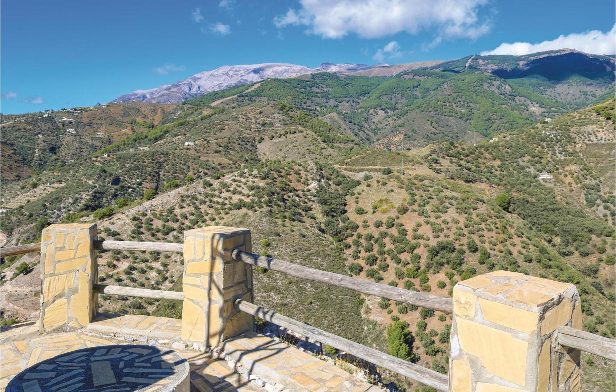 Nice Home In Canillas De Albaida With Wifi 외부 사진